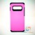    Samsung Galaxy S10 Plus - Silicone With Hard Back Cover Case